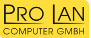 Unternehmenslogo von ProLan computer GmbH