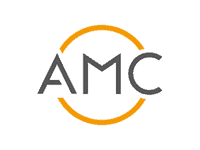 Unternehmenslogo von AMC Holding GmbH